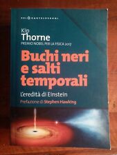 Kip thorne buchi usato  Roma