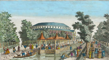 Canal batiment chinois d'occasion  Pluvigner