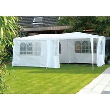 Party pavilion white for sale  Shipping to Ireland