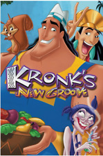 Kronk's New Groove (DVD, 2005, Widescreen) ***SOMENTE DISCO DVD***, usado comprar usado  Enviando para Brazil