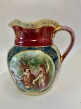 Antique austrian porcelain for sale  LOCHGELLY