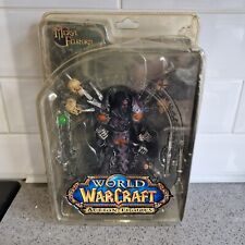 Warcraft action figure for sale  THETFORD