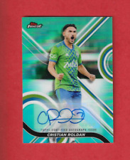 Topps finest mls d'occasion  Moulins