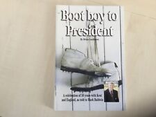 Boot boy president for sale  WESTGATE-ON-SEA