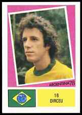 F.K.S. - 'Argentina 78' #16 Dirceu (Brasil) (1978) comprar usado  Enviando para Brazil