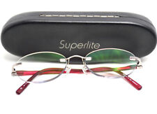 Superlite titanium glasses for sale  MAIDSTONE