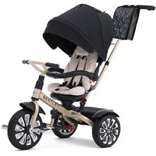 BENTLEY MULLINER Stroller Trike 2024 gold Sport Buggy Kinderwagen Tricycle 6in1 comprar usado  Enviando para Brazil