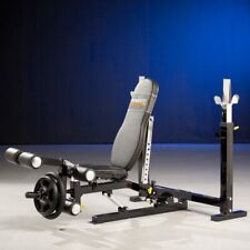 Powertec fitness workbench for sale  LUTON
