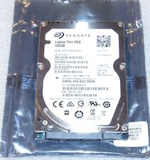 Seagate Laptop Thin HDD 500GB 2.5"SATA 6Gb/s Internal Hard Disk Drive ST500LM021 for sale  Shipping to South Africa