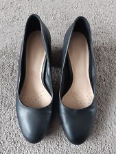 Black footglove shoes for sale  ROTHERHAM