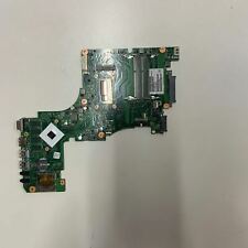 Genuine Toshiba Satellite L-50 Motherboard Intel Core i5-4200U CPU A000318290, used for sale  Shipping to South Africa