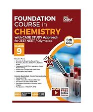 Foundation course chemistry gebraucht kaufen  Trebbin