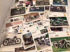 Motorcycle cards 200 for sale  Willoughby