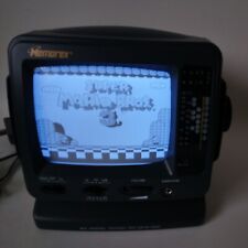 Memorex Portable TV: MT0500 B&W-5 Inch Screen-AM/FM-W/Cord-Tested/Works VG Cond for sale  Shipping to South Africa