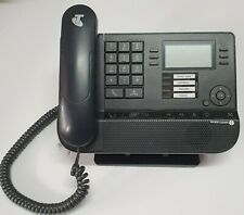  Teléfono de escritorio premium Alcatel-Lucent 8029 sin teclado, 1 año con ti. Factura de impuestos segunda mano  Embacar hacia Argentina