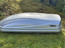 thule atlantis 200 roof box for sale  BUXTON