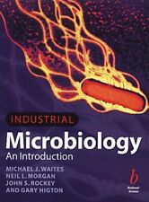 Industrial microbiology introd for sale  UK