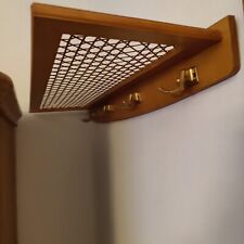 Alte retro wandgarderobe gebraucht kaufen  Mettingen