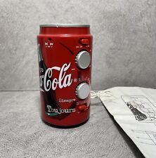 Coca cola radio for sale  NEWPORT