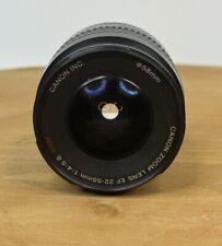 Ultrassônico Canon Zoom EF 22-55mm 22-55mm 1: 4-5.6 comprar usado  Enviando para Brazil