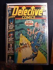 Detective comics 421 for sale  LONDON
