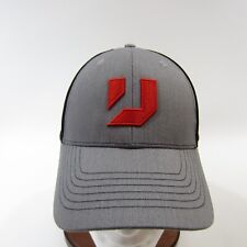 Used, Unilock Pavers and Walls Hat - Grey/Black - Cotton/Polyester - Mesh for sale  Shipping to South Africa