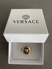 Versace gold plated for sale  UK