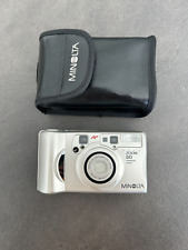 Minolta zoom 80 data remota + estojo para câmera comprar usado  Enviando para Brazil