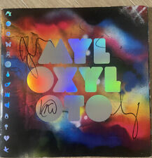 Official coldplay signed for sale  UK