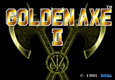 Golden axe sega for sale  Shipping to Ireland