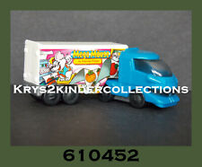 Jouet kinder camion d'occasion  La Garde