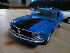 Maisto 1:24 Diecast 1970 BOSS 302 Mustang for sale  Shipping to South Africa