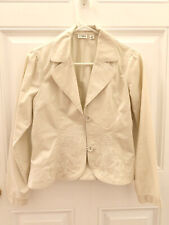 jacket short white adorable for sale  Simpsonville