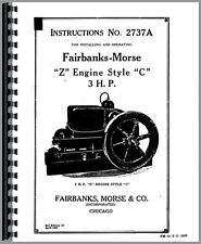 Fairbanks morse hit for sale  Atchison