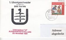 180 unterseeboot bundesmarine gebraucht kaufen  Schilksee,-Friedrichsdorf