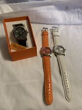 Activa watches NWT black, orange,white for sale  Shipping to South Africa
