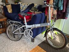 Folding bike dahon for sale  Portland