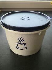 Tupper kaffee runder gebraucht kaufen  Deutschland