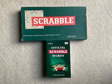 scrabble board game for sale  TONBRIDGE