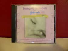 CD de música Bedtime Lullabies da Johnson & Johnson selecionado por especialistas comprar usado  Enviando para Brazil