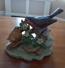 Alfretto porcelain robin for sale  CAMBERLEY