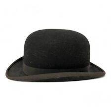 mens vintage bowler hat for sale  LEEDS