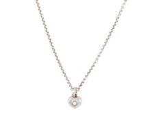 Collier chopard happy d'occasion  France