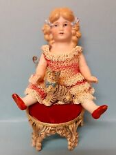 Antique All Bisque Limbach Doll 5 1/2" for sale  Houston