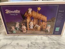 Dreamsicles Christmas Nativity Set, 1998. for sale  Shipping to South Africa