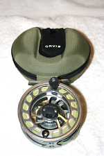 Vintage fishing orvis for sale  Jericho