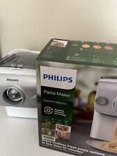 Used, Philips Avance Collection Pasta & Noodle Maker HR2375/06 (everything included) for sale  Shipping to South Africa