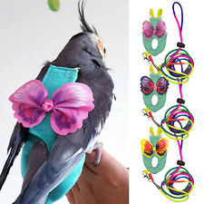 Parrot harness leash for sale  Shipping to Ireland