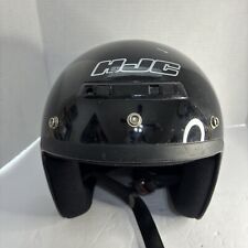 HJC CL-5 Motorcycle Helmet size Large Black for sale  Shipping to South Africa
