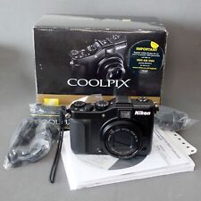 Nikon coolpix p7000 usato  Torino